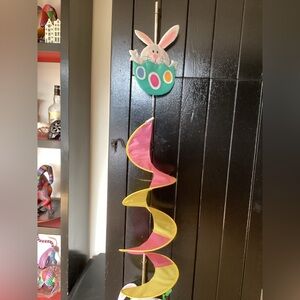 Easter Bunny Wind Spinners